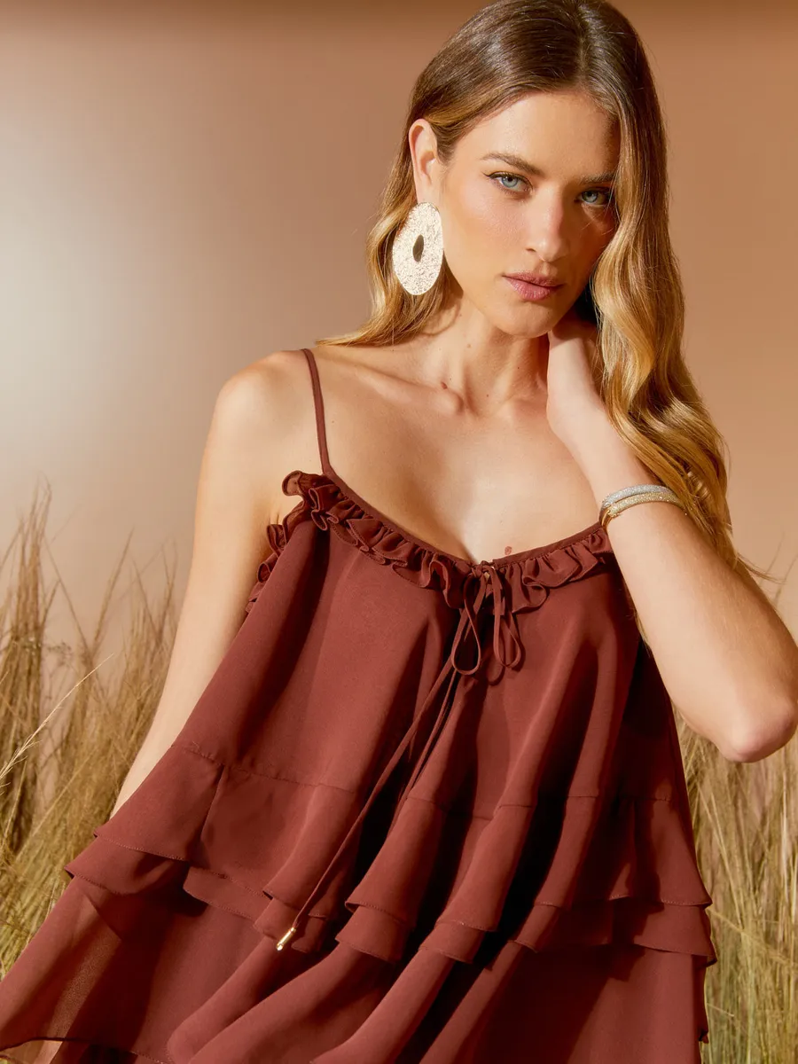 Agilità, BATA CHIFFON ROLOTE