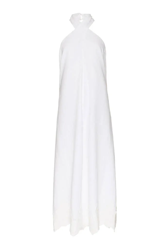Carol Bassi, Vestido Bernard Off White