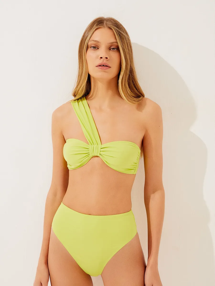 Água de Coco, Biquíni Calcinha Hot Pants Helicônia