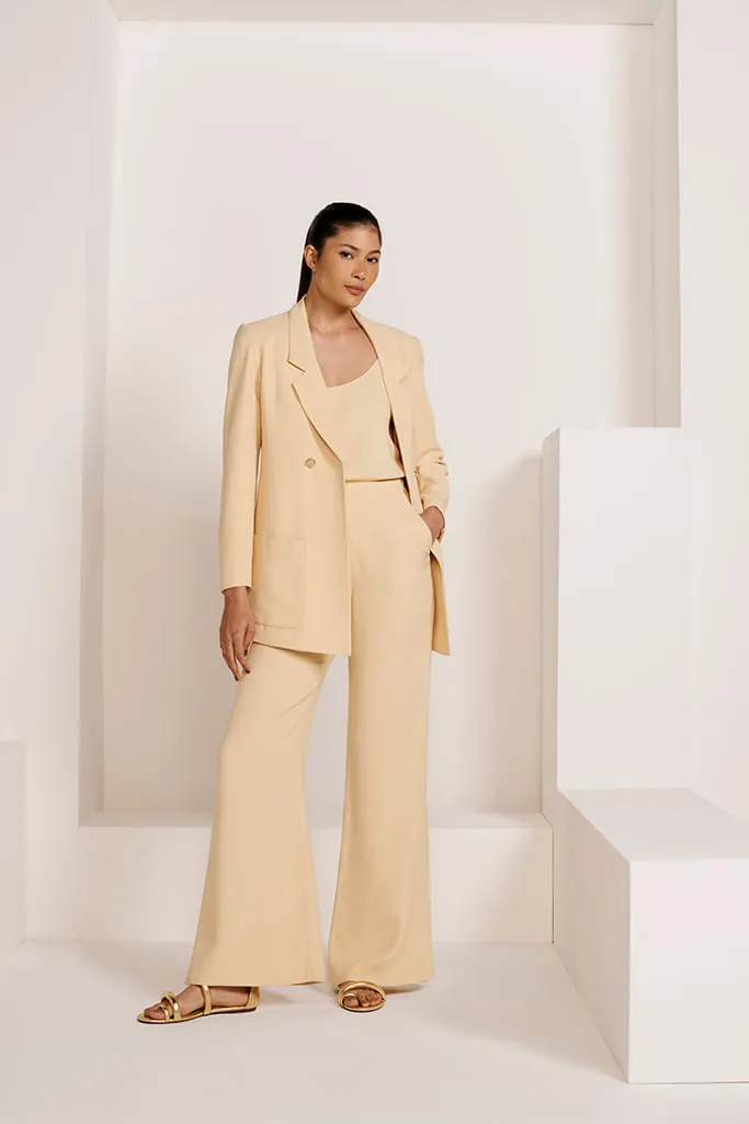 Carol Bassi, Blazer Paige Vanilla
