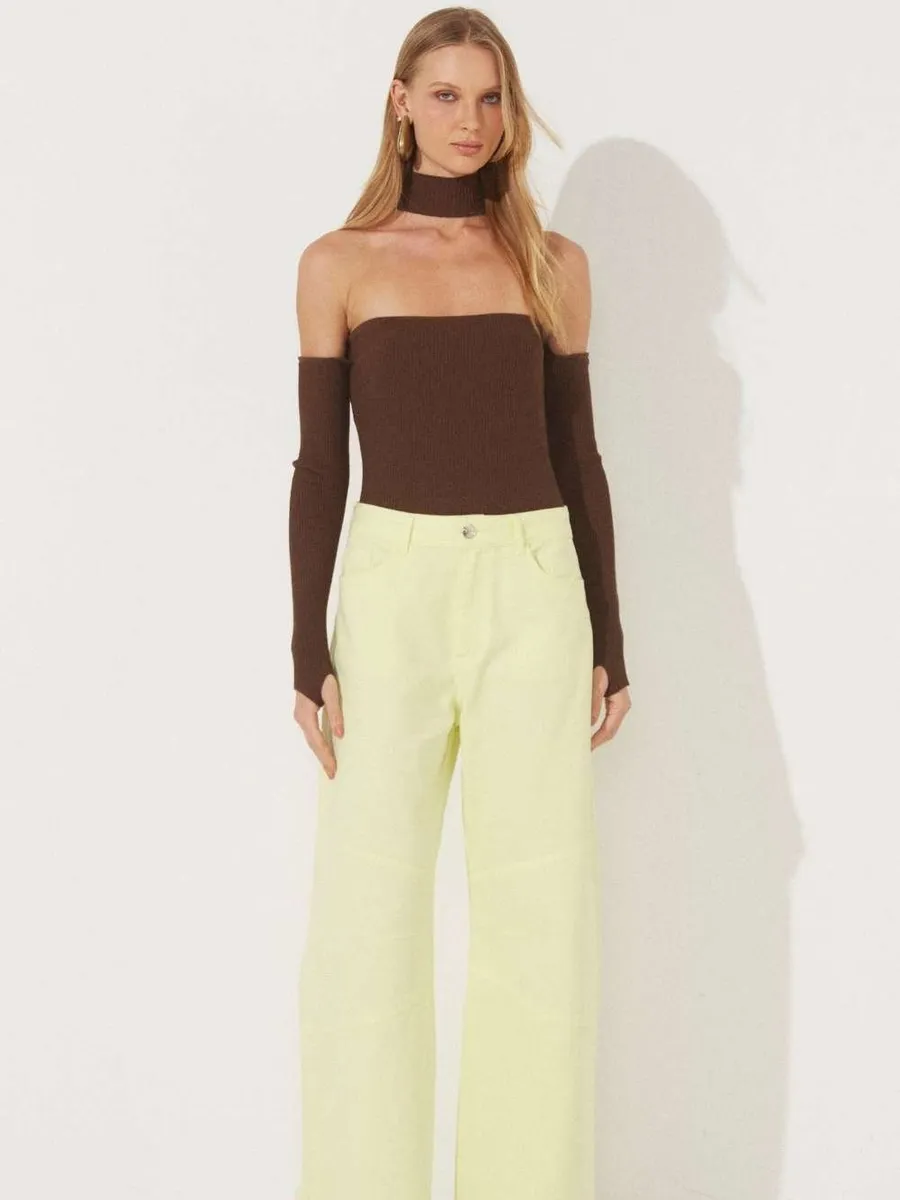 Le Blog, CALÇA SARJA JAQUE VERDE FRESH