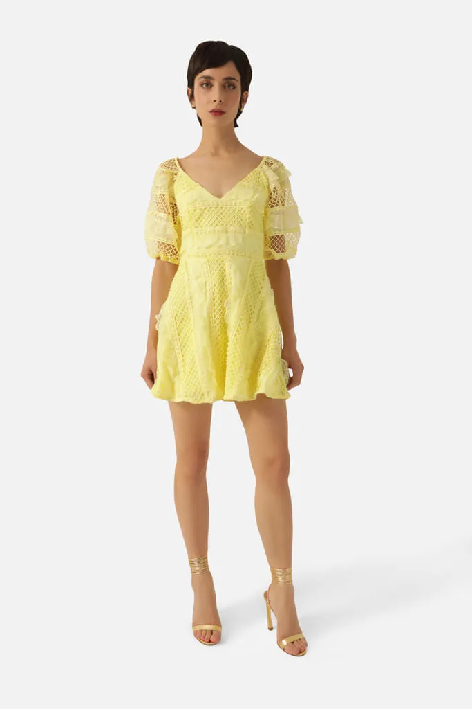 Carol Bassi, Vestido Boston Lima
