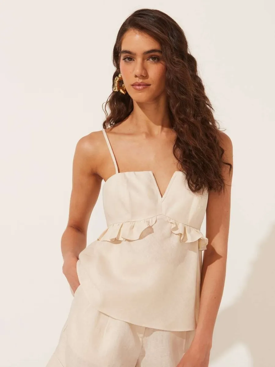 Le Blog, BLUSA LURDES CHANTILLY