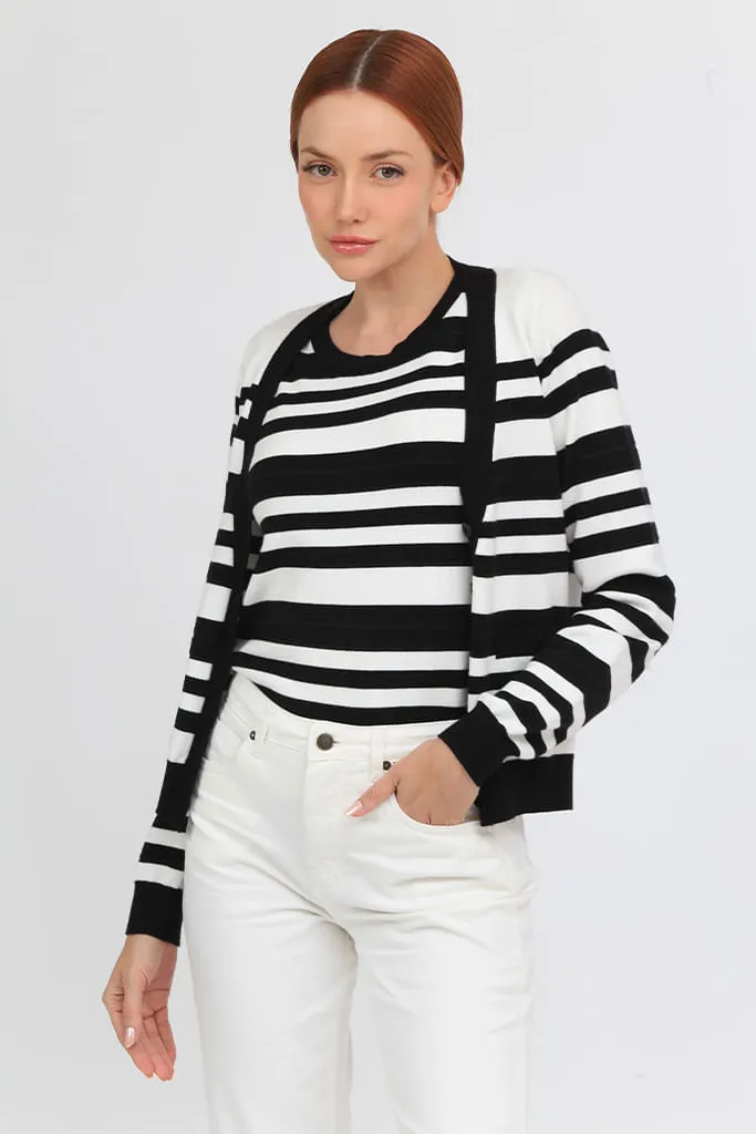 Carol Bassi, Casaquete Rose Black