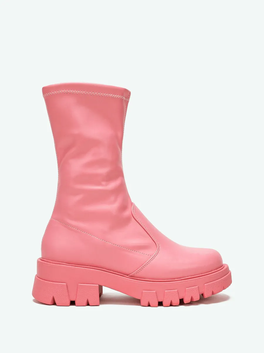 My Ft, Bota Monocolor