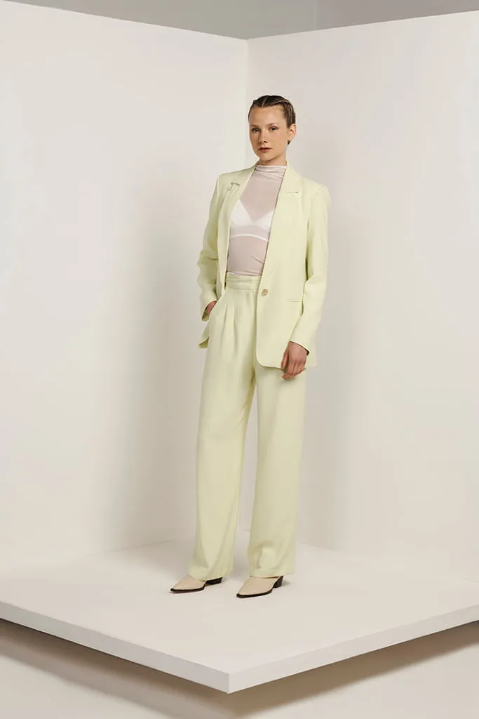 Carol Bassi, Blazer Gisele Lima