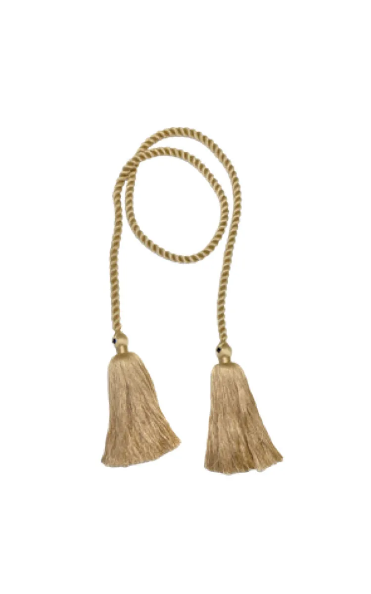 Água de Coco, Cinto Maxi Tassel