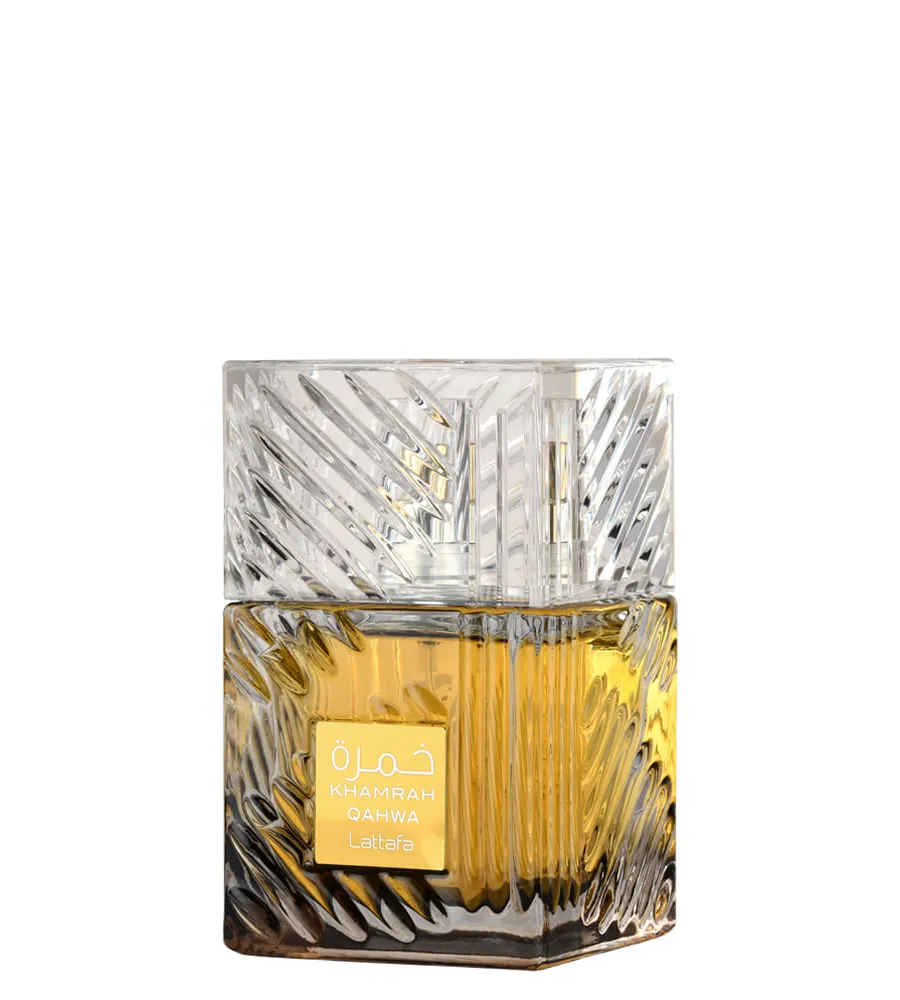 Lattafa, Perfume Lattafa Khamrah Qahwa Eau de Parfum Feminino 100ml