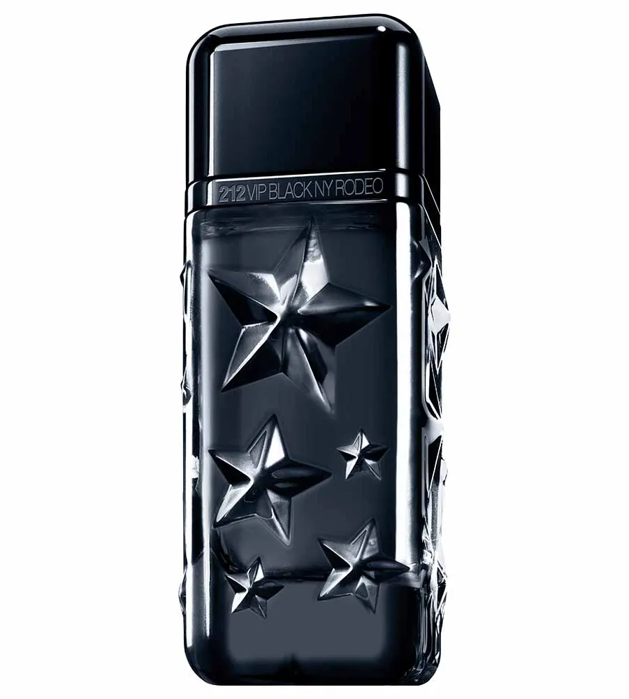 Carolina Herrera, Perfume 212 VIP Black NY Rodeo Masculino Eau de Parfum