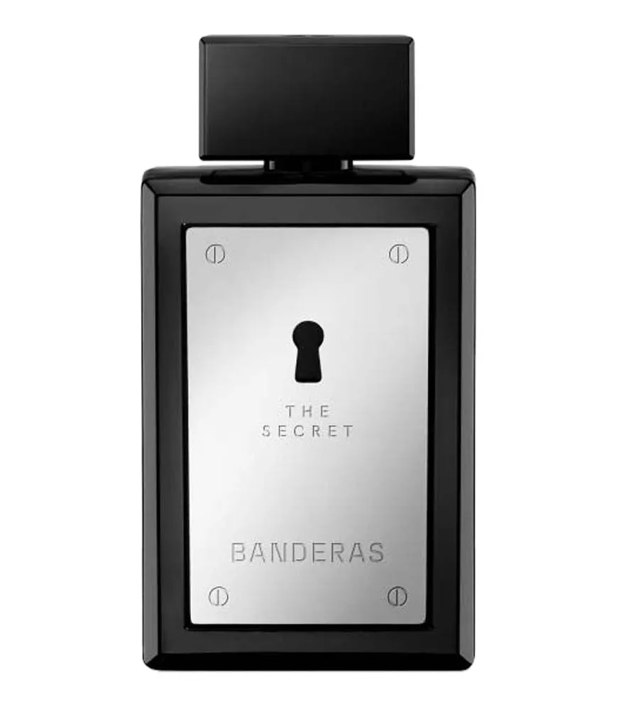 Banderas, The Secret Banderas Perfume Masculino Eau de Toilette